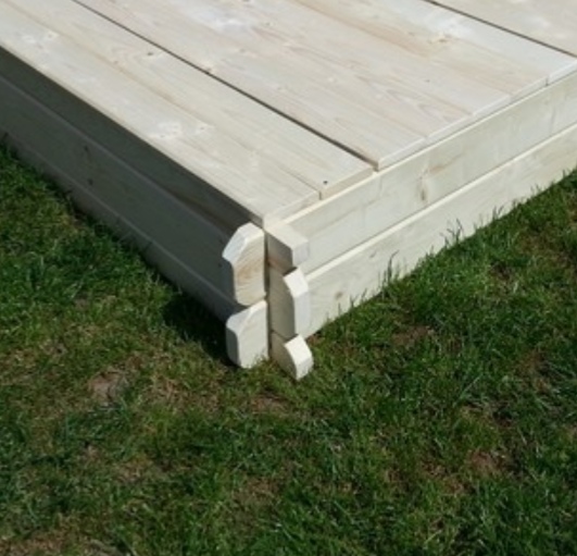 Fedeles fa homokozó Budapest