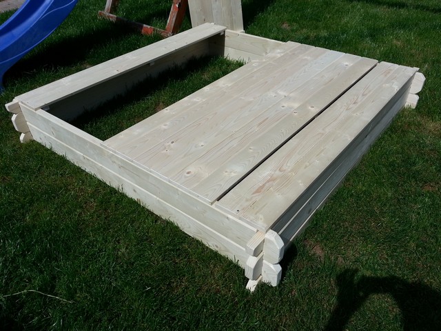 Fedeles homokozó Budapest